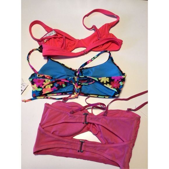 Bikini Tops Bundle of 3 - Picture 3 of 8